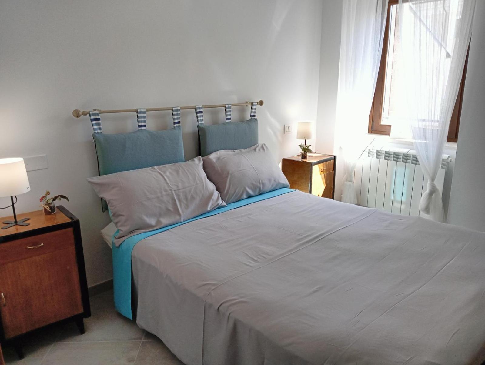 הוילה San Demetrio ne' Vestini Casa Ciao חדר תמונה